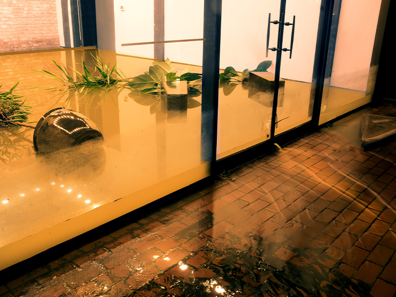 Water Damage Repair,